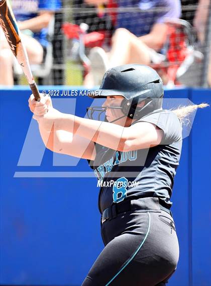 Thumbnail 3 in Bishop Gorman vs Silverado (NIAA 4A State Final) photogallery.