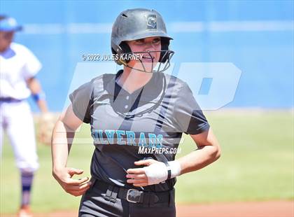 Thumbnail 1 in Bishop Gorman vs Silverado (NIAA 4A State Final) photogallery.