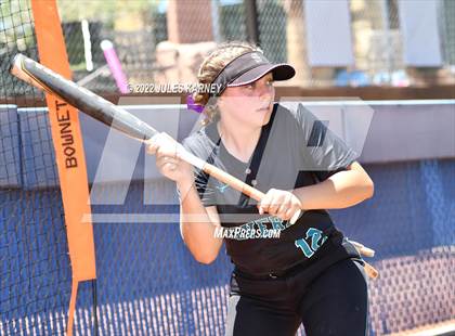 Thumbnail 1 in Bishop Gorman vs Silverado (NIAA 4A State Final) photogallery.