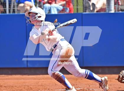 Thumbnail 1 in Bishop Gorman vs Silverado (NIAA 4A State Final) photogallery.