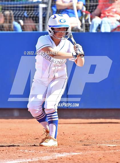 Thumbnail 1 in Bishop Gorman vs Silverado (NIAA 4A State Final) photogallery.