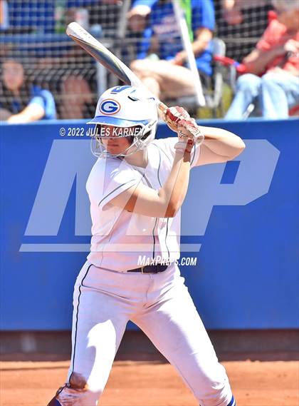 Thumbnail 2 in Bishop Gorman vs Silverado (NIAA 4A State Final) photogallery.