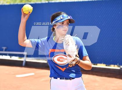 Thumbnail 1 in Bishop Gorman vs Silverado (NIAA 4A State Final) photogallery.
