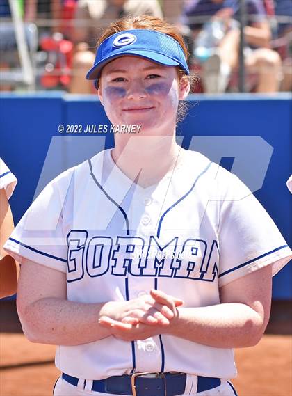 Thumbnail 3 in Bishop Gorman vs Silverado (NIAA 4A State Final) photogallery.