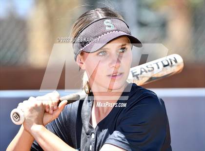 Thumbnail 2 in Bishop Gorman vs Silverado (NIAA 4A State Final) photogallery.