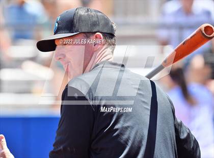 Thumbnail 1 in Bishop Gorman vs Silverado (NIAA 4A State Final) photogallery.