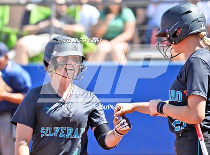 Thumbnail 1 in Bishop Gorman vs Silverado (NIAA 4A State Final) photogallery.