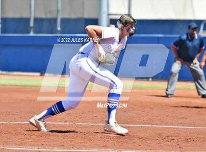 Thumbnail 1 in Bishop Gorman vs Silverado (NIAA 4A State Final) photogallery.