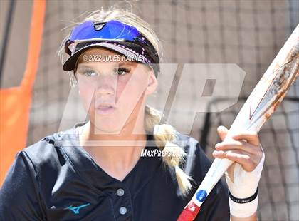 Thumbnail 1 in Bishop Gorman vs Silverado (NIAA 4A State Final) photogallery.