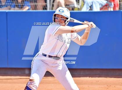 Thumbnail 3 in Bishop Gorman vs Silverado (NIAA 4A State Final) photogallery.