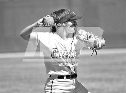 Thumbnail 1 in Bishop Gorman vs Silverado (NIAA 4A State Final) photogallery.