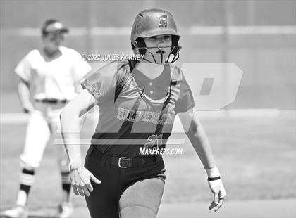 Thumbnail 1 in Bishop Gorman vs Silverado (NIAA 4A State Final) photogallery.