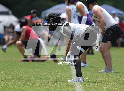 Thumbnail 2 in College Station vs Marcus (Texas 7 on 7 State Tournament) photogallery.