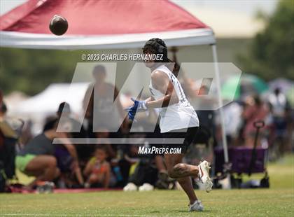 Thumbnail 3 in College Station vs Marcus (Texas 7 on 7 State Tournament) photogallery.