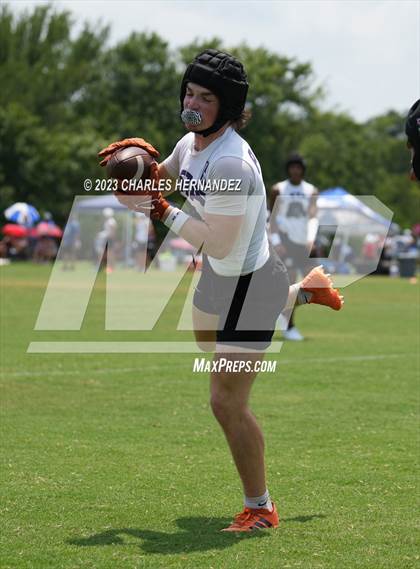 Thumbnail 2 in College Station vs Marcus (Texas 7 on 7 State Tournament) photogallery.