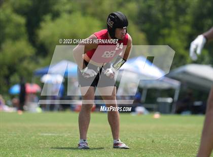 Thumbnail 1 in College Station vs Marcus (Texas 7 on 7 State Tournament) photogallery.