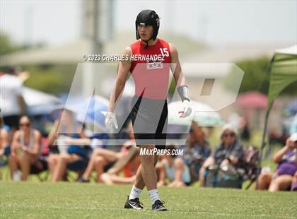 Thumbnail 1 in College Station vs Marcus (Texas 7 on 7 State Tournament) photogallery.