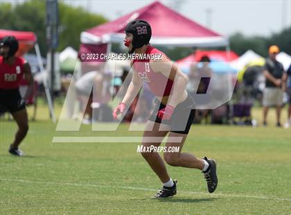 Thumbnail 3 in College Station vs Marcus (Texas 7 on 7 State Tournament) photogallery.