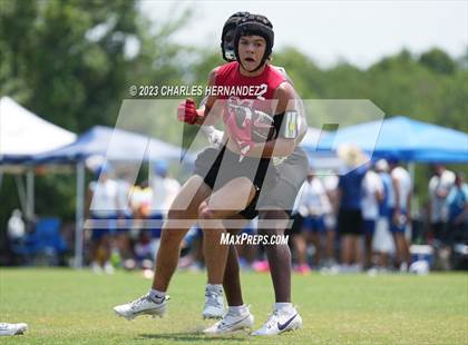 Thumbnail 3 in College Station vs Marcus (Texas 7 on 7 State Tournament) photogallery.