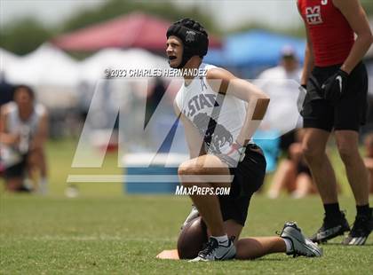 Thumbnail 1 in College Station vs Marcus (Texas 7 on 7 State Tournament) photogallery.