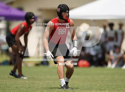 Thumbnail 3 in College Station vs Marcus (Texas 7 on 7 State Tournament) photogallery.
