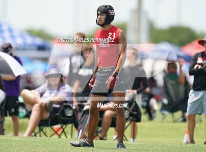 Thumbnail 3 in College Station vs Marcus (Texas 7 on 7 State Tournament) photogallery.