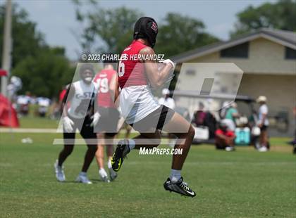 Thumbnail 2 in College Station vs Marcus (Texas 7 on 7 State Tournament) photogallery.