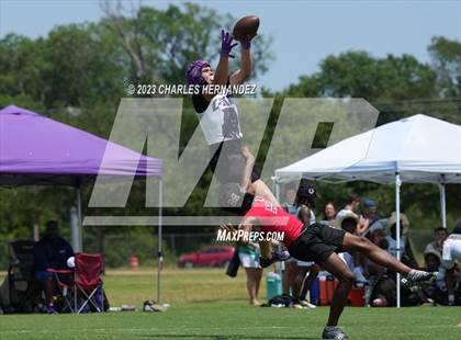 Thumbnail 3 in College Station vs Marcus (Texas 7 on 7 State Tournament) photogallery.