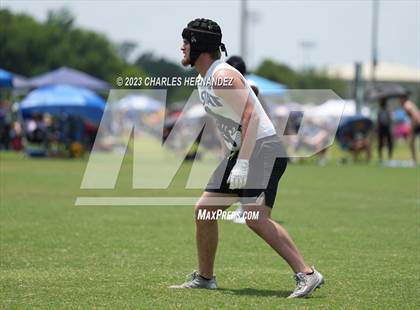 Thumbnail 1 in College Station vs Marcus (Texas 7 on 7 State Tournament) photogallery.