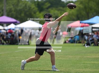 Thumbnail 2 in College Station vs Marcus (Texas 7 on 7 State Tournament) photogallery.