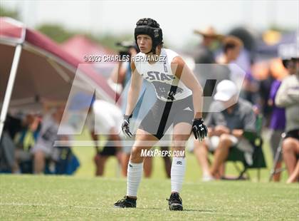 Thumbnail 1 in College Station vs Marcus (Texas 7 on 7 State Tournament) photogallery.