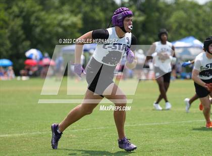 Thumbnail 3 in College Station vs Marcus (Texas 7 on 7 State Tournament) photogallery.