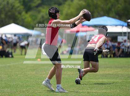 Thumbnail 1 in College Station vs Marcus (Texas 7 on 7 State Tournament) photogallery.