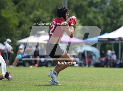 Thumbnail 2 in College Station vs Marcus (Texas 7 on 7 State Tournament) photogallery.