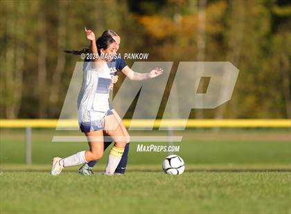 Thumbnail 2 in Bishop Grimes vs Altmar Parish Williamstown photogallery.
