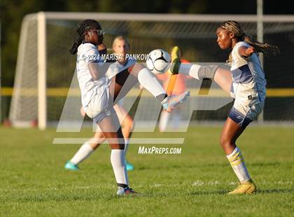 Thumbnail 3 in Bishop Grimes vs Altmar Parish Williamstown photogallery.