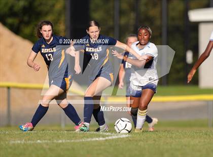 Thumbnail 3 in Bishop Grimes vs Altmar Parish Williamstown photogallery.