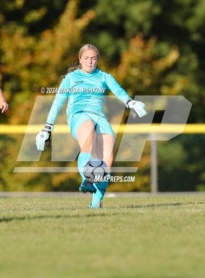 Thumbnail 3 in Bishop Grimes vs Altmar Parish Williamstown photogallery.