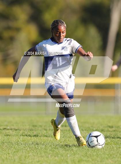 Thumbnail 3 in Bishop Grimes vs Altmar Parish Williamstown photogallery.