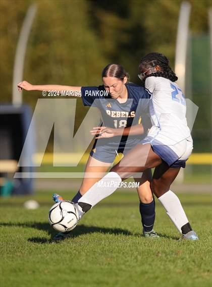 Thumbnail 1 in Bishop Grimes vs Altmar Parish Williamstown photogallery.