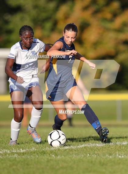 Thumbnail 1 in Bishop Grimes vs Altmar Parish Williamstown photogallery.