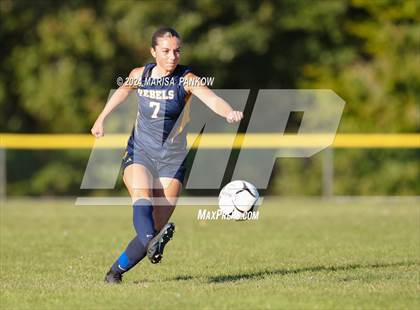 Thumbnail 3 in Bishop Grimes vs Altmar Parish Williamstown photogallery.