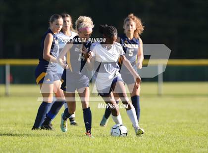 Thumbnail 2 in Bishop Grimes vs Altmar Parish Williamstown photogallery.