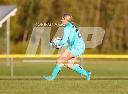 Thumbnail 3 in Bishop Grimes vs Altmar Parish Williamstown photogallery.
