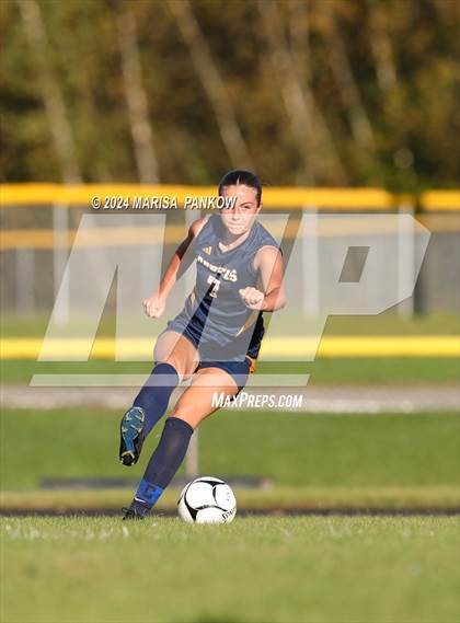 Thumbnail 3 in Bishop Grimes vs Altmar Parish Williamstown photogallery.