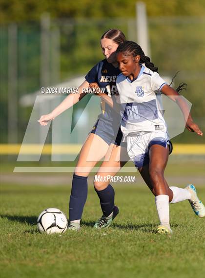 Thumbnail 2 in Bishop Grimes vs Altmar Parish Williamstown photogallery.