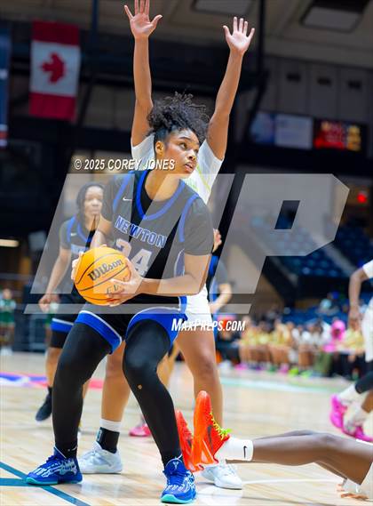 Thumbnail 1 in Newton vs Grayson (GHSA 6A Championship) photogallery.