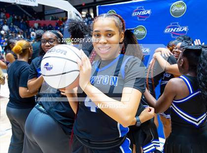 Thumbnail 3 in Newton vs Grayson (GHSA 6A Championship) photogallery.