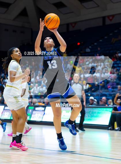 Thumbnail 2 in Newton vs Grayson (GHSA 6A Championship) photogallery.