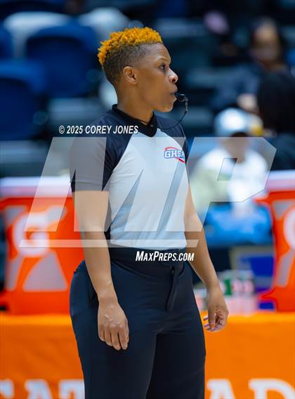Thumbnail 1 in Newton vs Grayson (GHSA 6A Championship) photogallery.